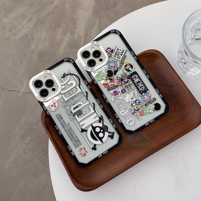 Casing TPU Realme 5 5i 6i 7i C17 C3 C35 C21Y C25Y C21 Realme C11 C11 2021 C25 C15 C12 C2 Motif Kartun