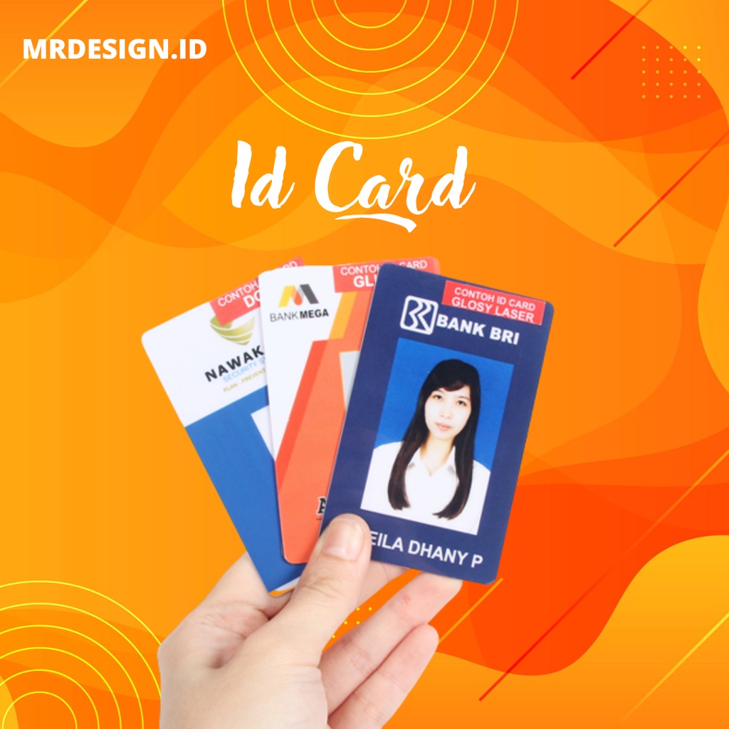 

Id Card custom