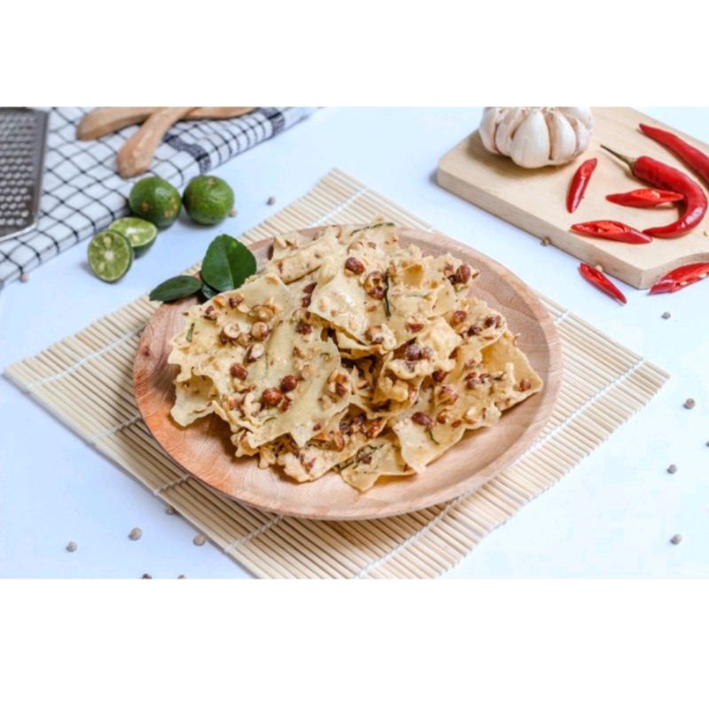 

PEYEK PREMIUM 500 GR (TOPLES)