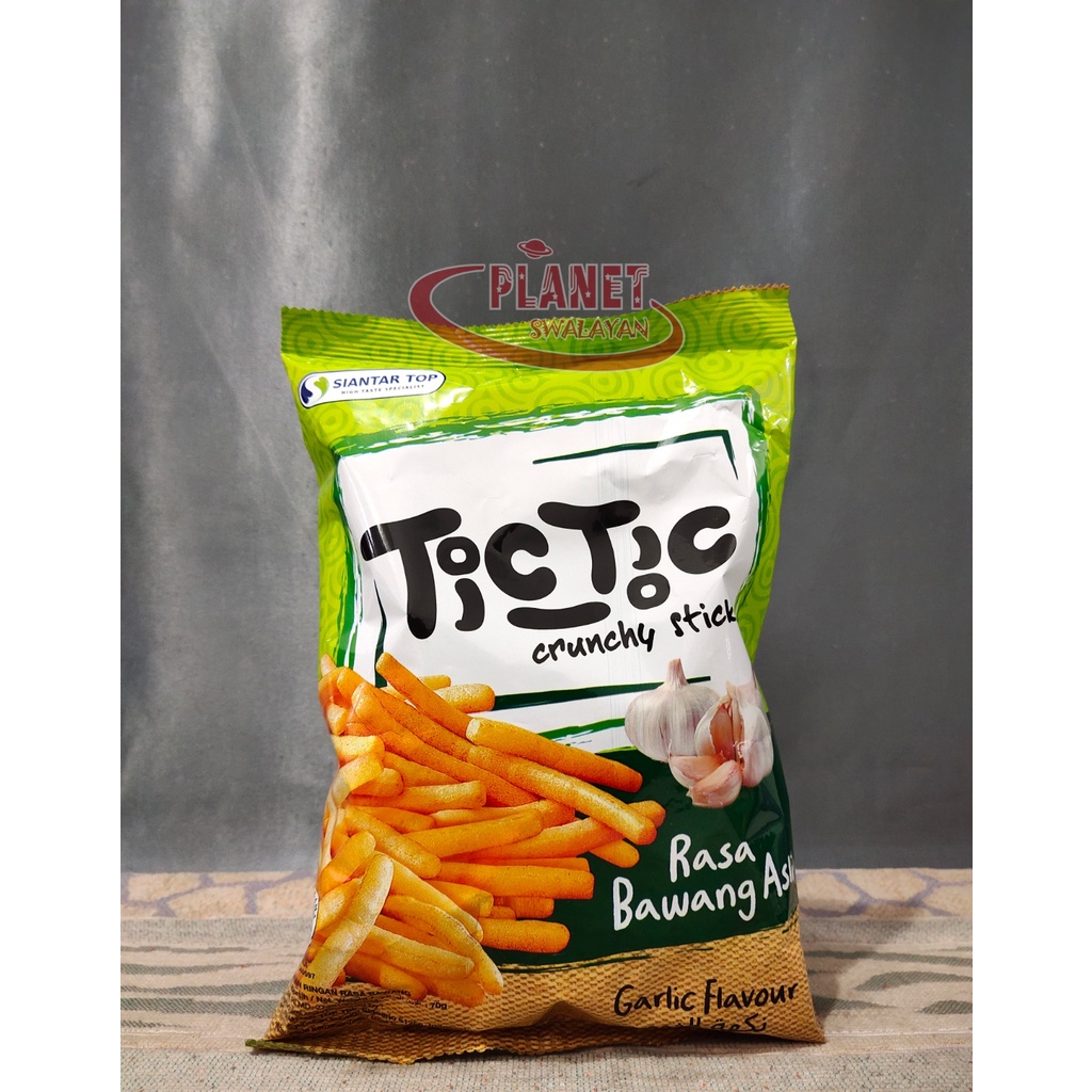 

TIC TIC CRUNCHY STICK RASA BAWANG ASLI