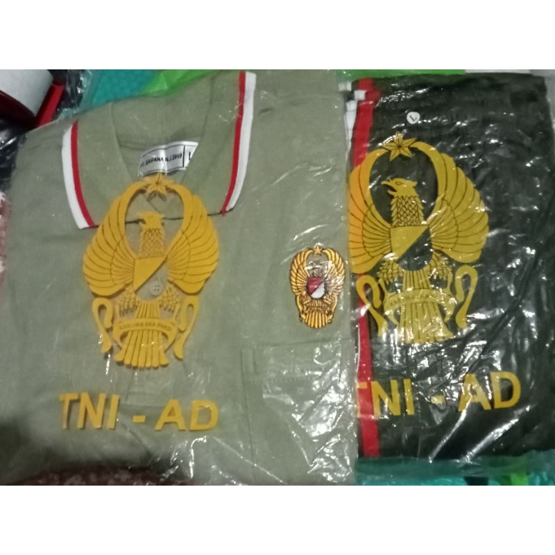 Asli Jatah Training TNI AD Dewasa