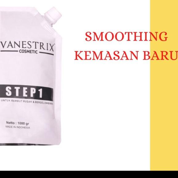 vanestrix step 1 smoothing