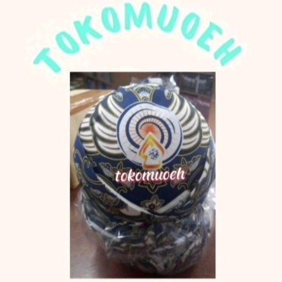 Blangkon Muktamar Muhammadiyah ke-48 (Surakarta)