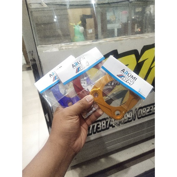 PEMANIS GEAR BELAKANG MANISAN GER GEAR BELAKANG HONDA GL MP TIGER CB150 R