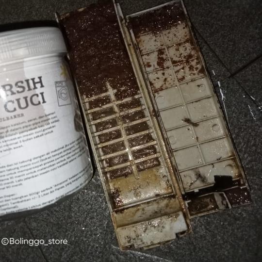 ()PEMBERSIH TABUNG MESIN CUCI