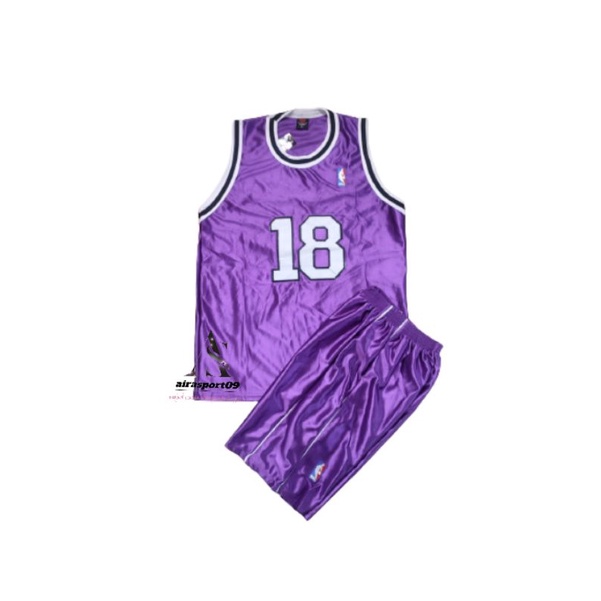 stelan olahraga basket/jersey basket anak anak singlet terlaris