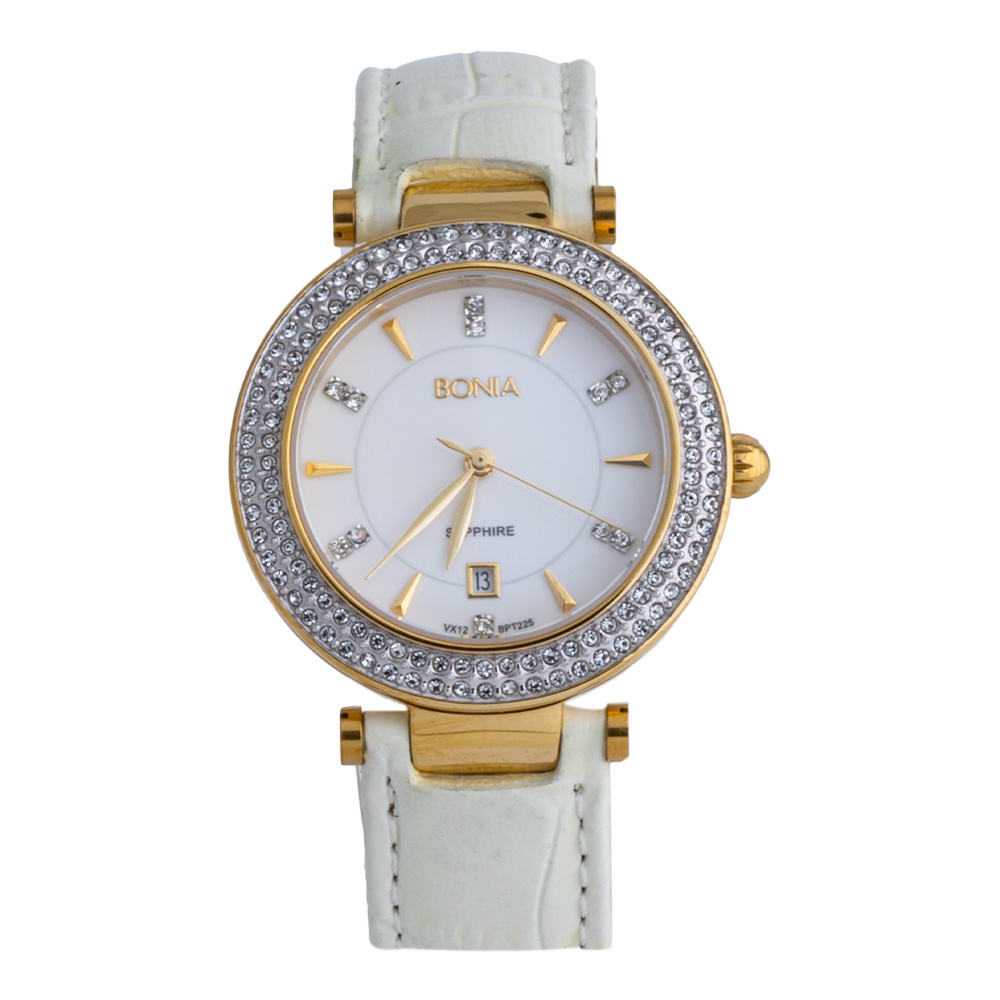 Jam Tangan Bonia Jam Tangan Wanita BPT225-2217S Original