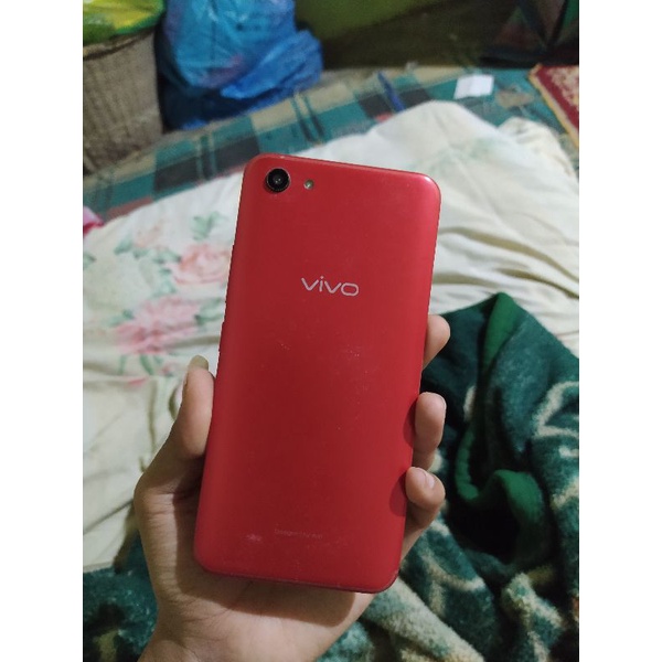 vivo y81 matot