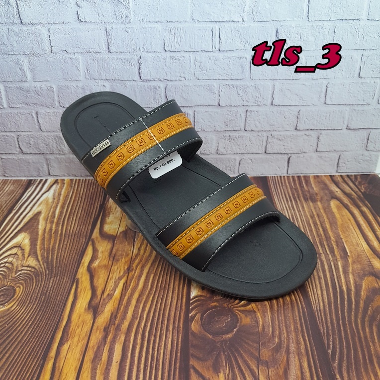 Sandal Pria Neckermann Lv- 9352 Ori 38-43 Sendal Selop Kasual