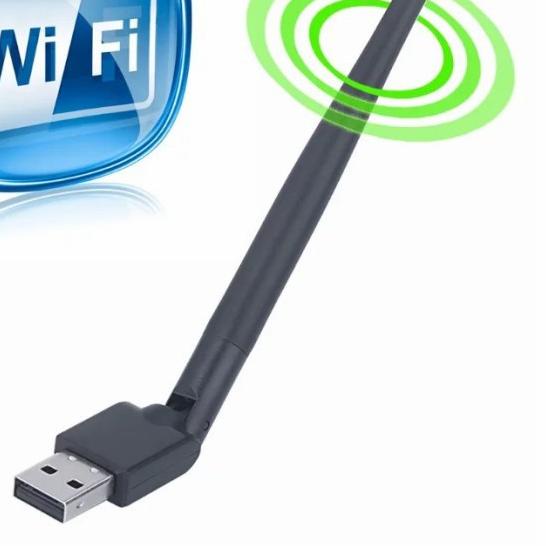 Dongle mt7601 stb wifi dvb t2