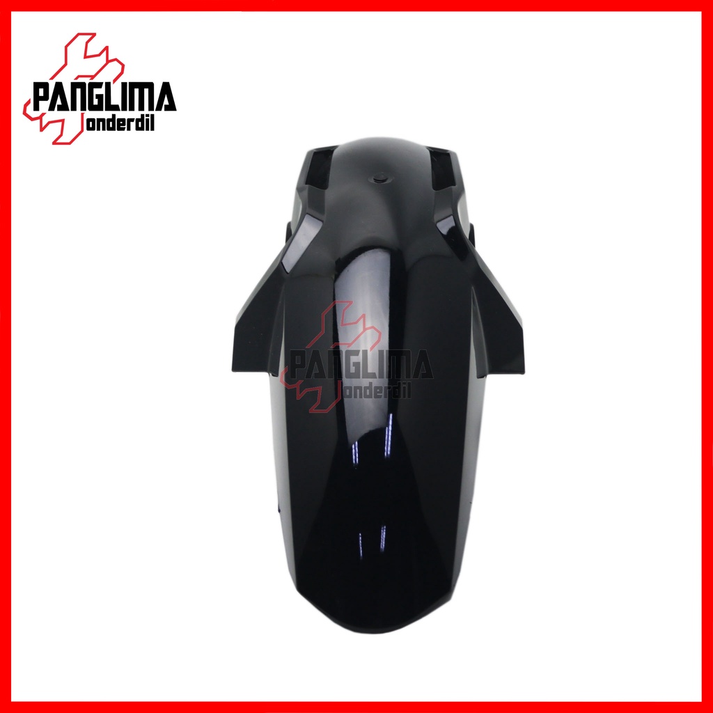 Spakbor Depan Satria FU 150 FI Inejeksi-injection 2016 Spakboard-Slebor-Spak Bor-Board-Cecepet Front Merk WIN