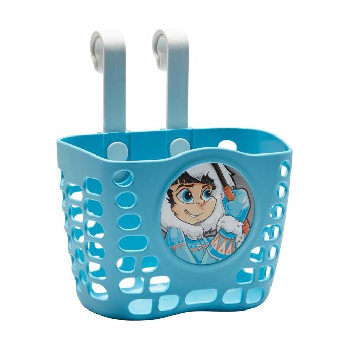 Decathlon Btwin Keranjang Sepeda Anak Biru - 8513096