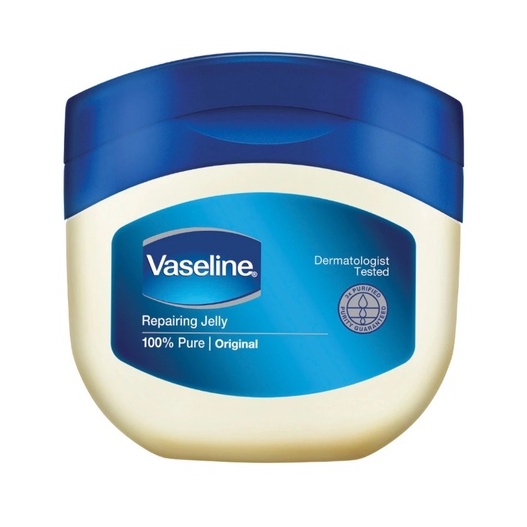 Vaseline petroleum jelly original 100ml / 50ml