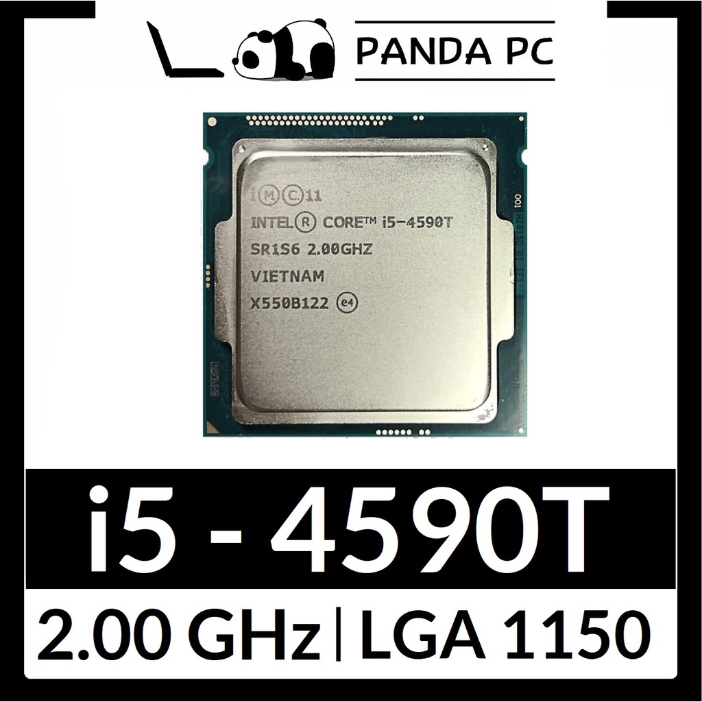 Processor Intel Core i5 4590T tray socket 1150 Haswell Not 4590