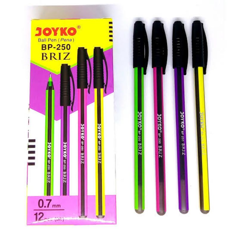 

Ball pen BP 250 BRIZ Joyko 0.7mm