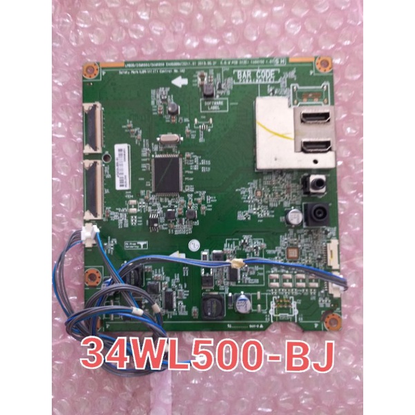 MB - MAINBOARD - MONITOR - LG - 34WL500-BJ - 34WL500