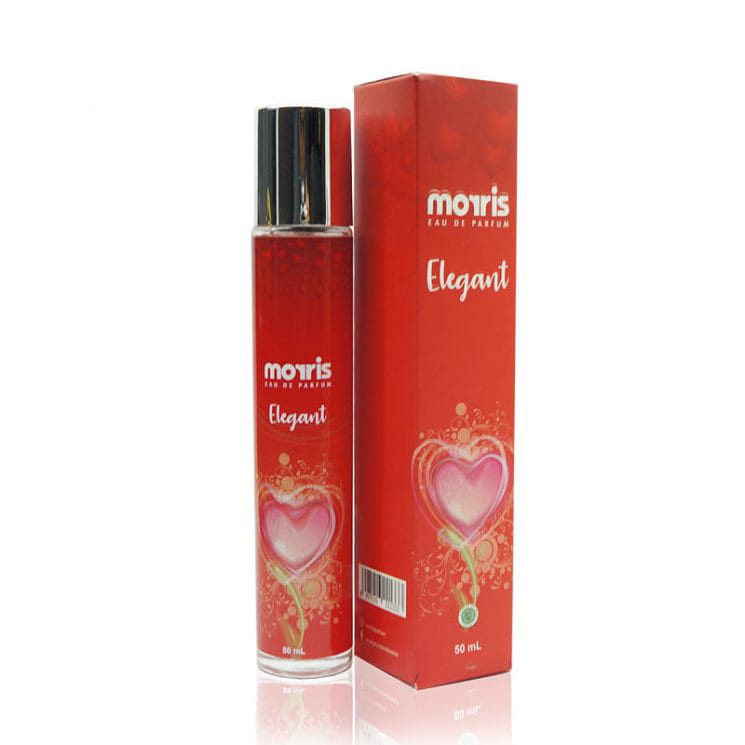 MORRIS TEEN 50 ML - PARFUM WANITA Princess Kosmetik Arjuna