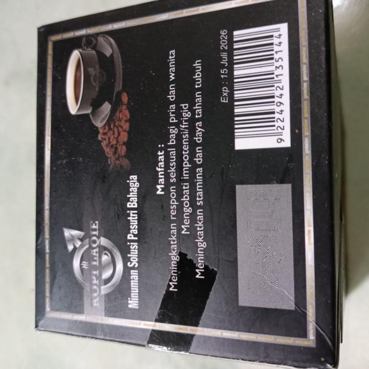 

[KODE PRODUK CJ7MB5563] KOPI LAQIE