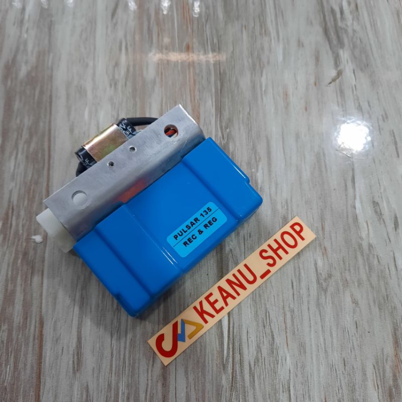KIPROK BAJAJ PULSAR 135 KIPROK PENGISIAN BAJAJ PULSAR 135 RIKO
