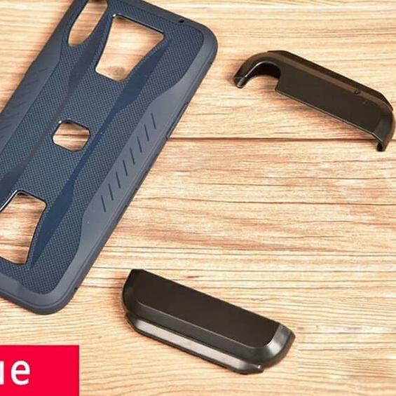 Case Black Shark 2 Pro Case Softcase Shockproof - Biru