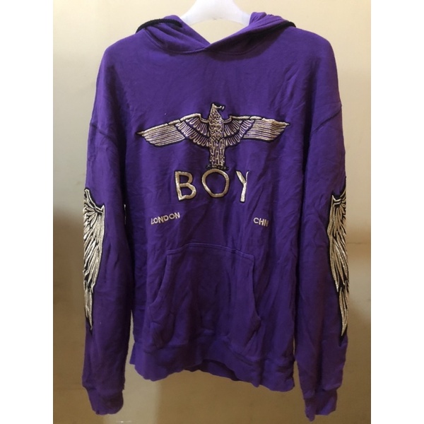 Hoodie Boy London Second