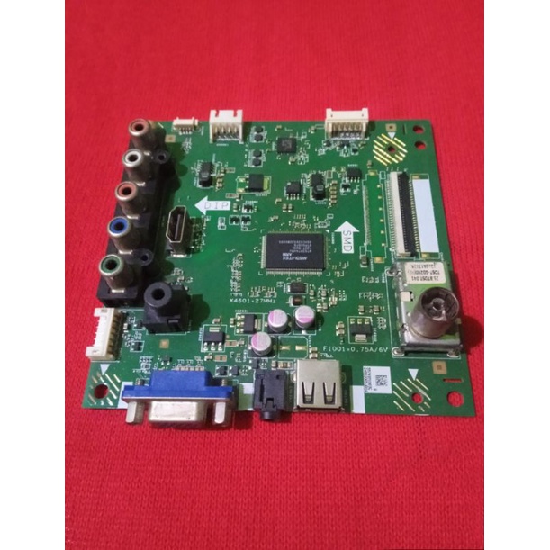 MAINBOARD TV LCD SHARP LC-24N4071 MAINBOARD TV LCD SHARP 24 INCH MESIN TV LCD SHARP LC-24N4071 - LC 