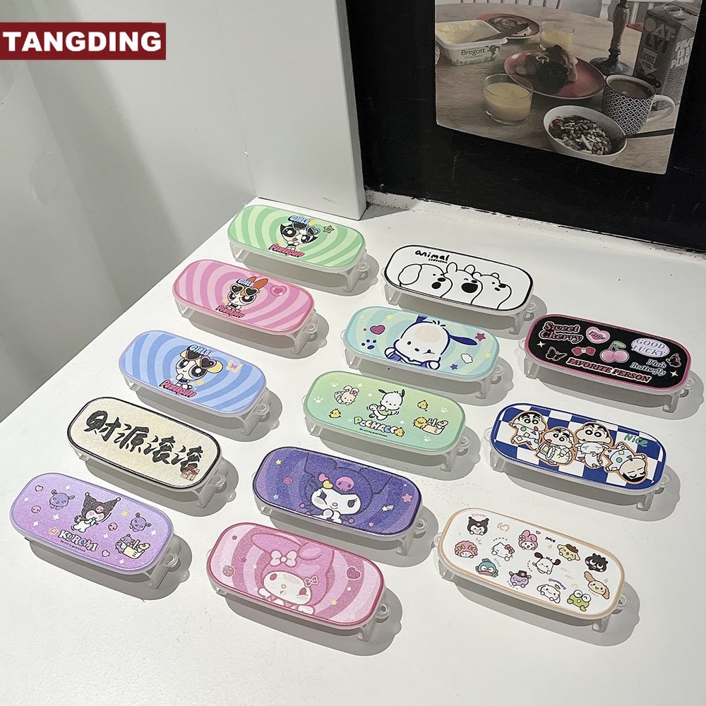 【COD Tangding】Tali Lanyard Motif Kartun Lucu Untuk Handphone