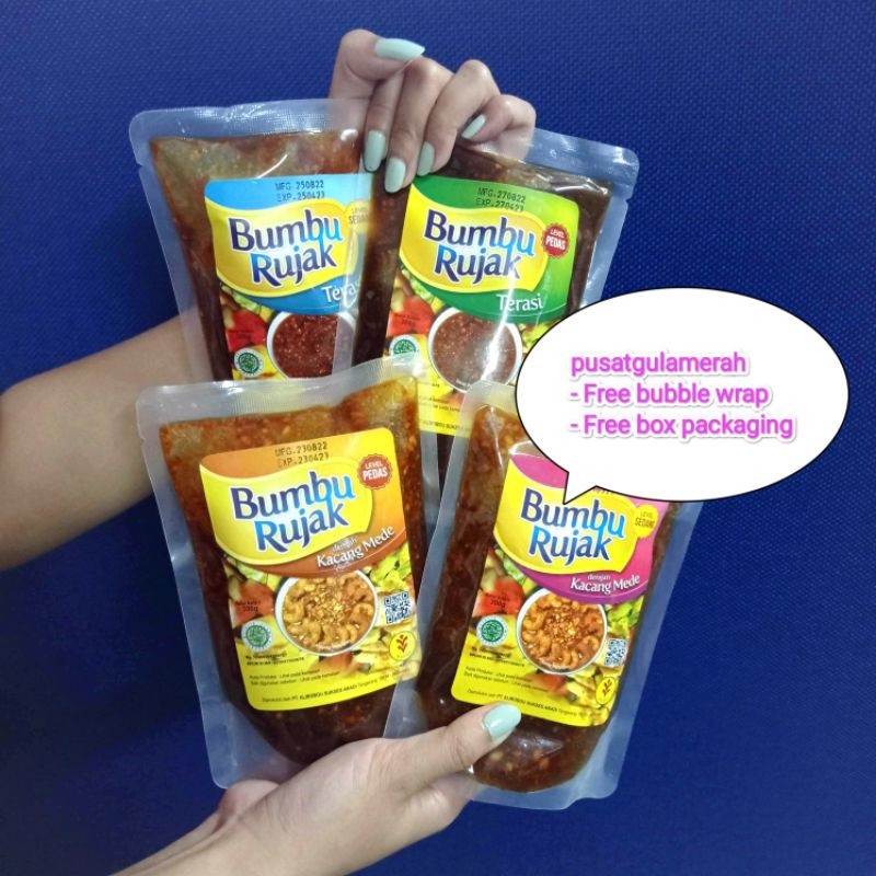 

Bumbu Rujak Manis terlaris/doz