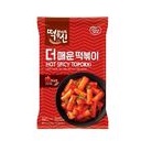 

Dongwon Hot Spicy Topokki - 240g