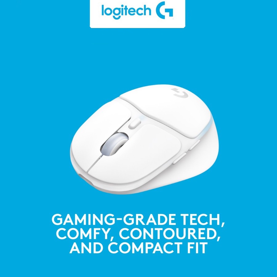 Logitech G705 Lightspeed RGB Wireless Mouse Gaming Aurora Collection