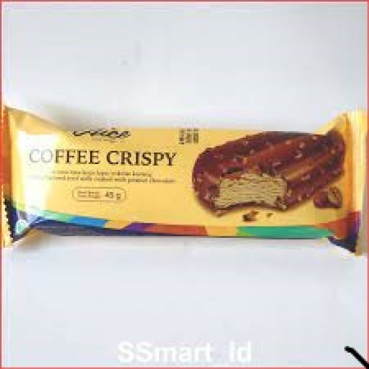 

Coffee Crispy stick 45 gr