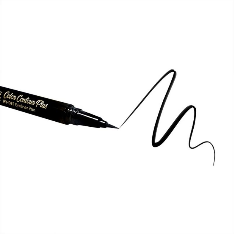 INEZ EyeLiner Pen,Gel,Liquid