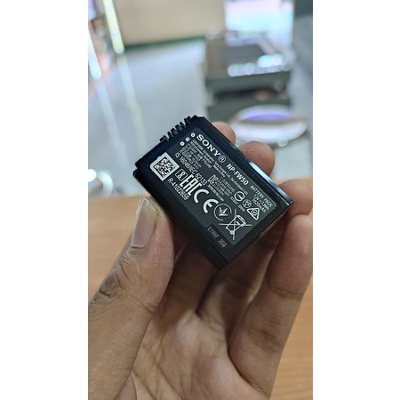 BATERAI MIRRORLESS SONY