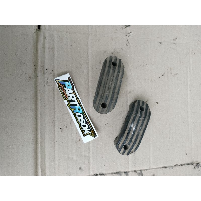 Karet dudukan Tangki Megapro ganjal Tangki megapro lepasan motor