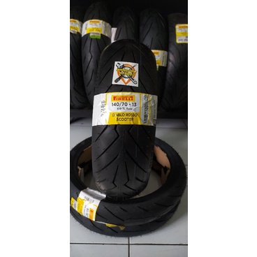 ban pirelli diablo rosso scooter 140/70-13 (ban belakang nmax / ADV / PCX 160 dan vario 160)