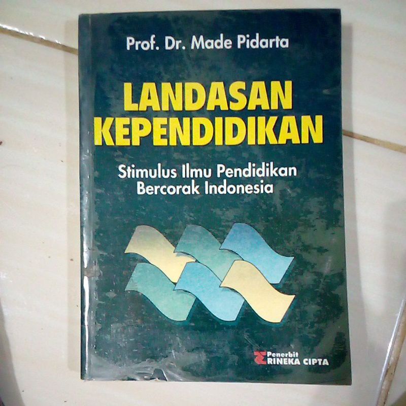 landasan kependidikan