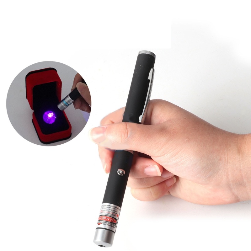Zzz Pena Tester Berlian Portable Dengan Gagang Ergonomis