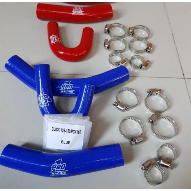 SELANG RADIATOR/SELANG SAMCO vario125 150 PCX 150 PCX 160