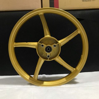 Jual Velg Rc VRossi Sanca Satria FU,Warna Gold,white dan Black | Shopee