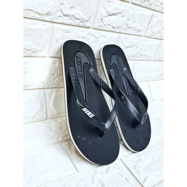 Sandal jepit pria spon distro murah