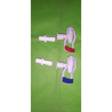 Kran Air Dispenser Galon Atas Royal Uchida 1 Set Kran Sambungan Drat Dalam