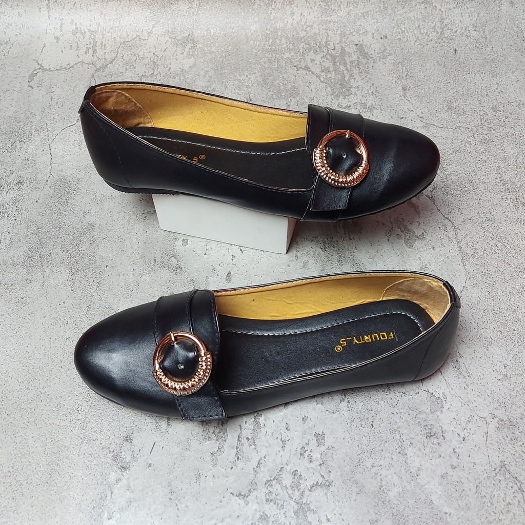 Sepatu Wanita Flat Shoes YG-05