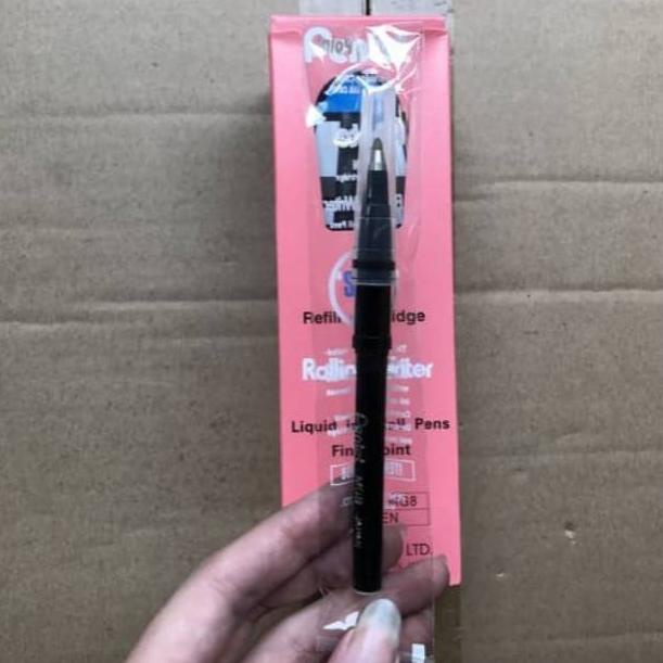 

((P-UYQ_✉)) Refill isi pulpen pentel RS3 rolling writer MG8-banyak diminati