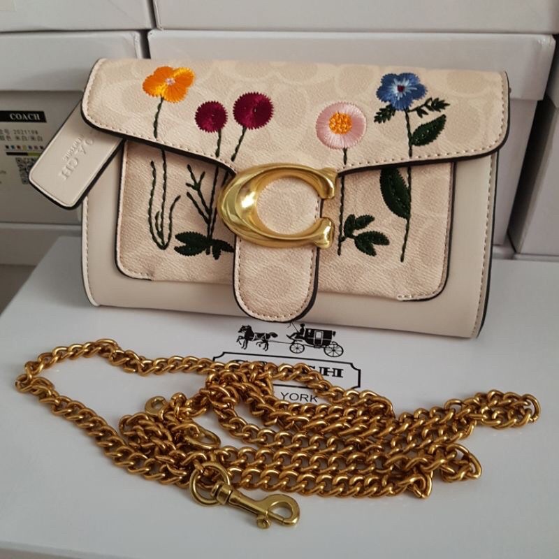 COACH SLING BAG | TAS COACH | MINI BAG COACH | SLING BAG WANITA