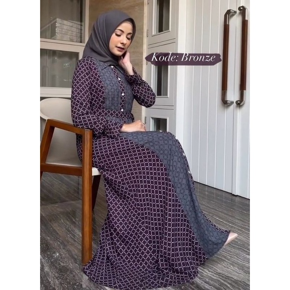 Zayda dress javina (reject)