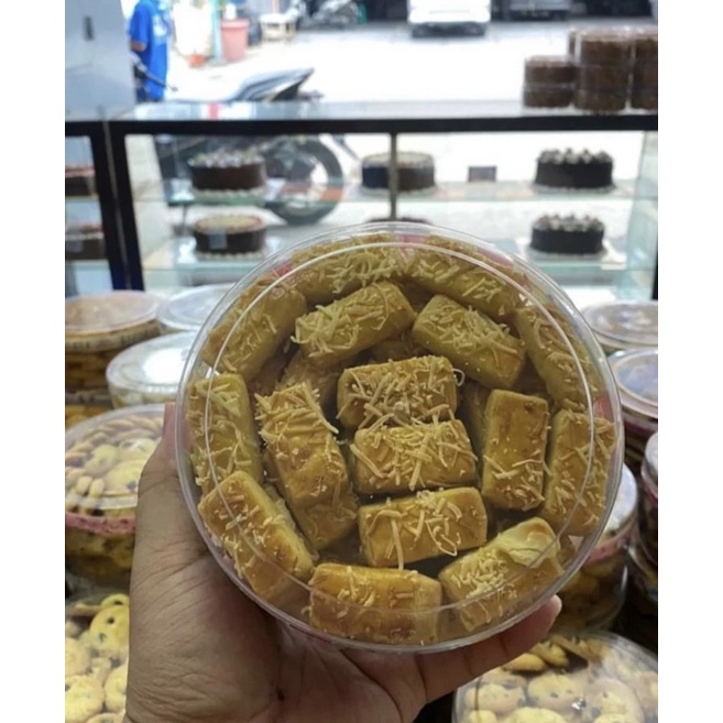 

KUE KERING KEJU KASTANGEL TOPLES 500 GRAM
