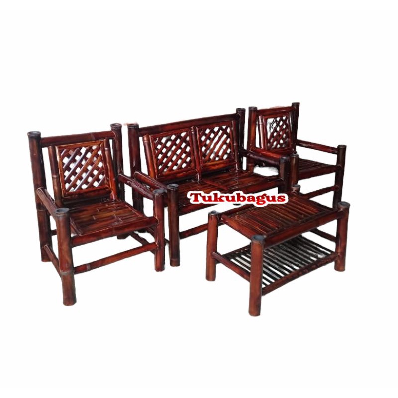 kursi bambu mojokerto tukubagus