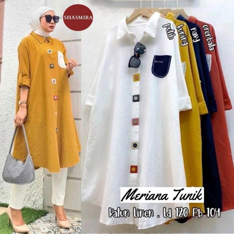 Meriana tunik