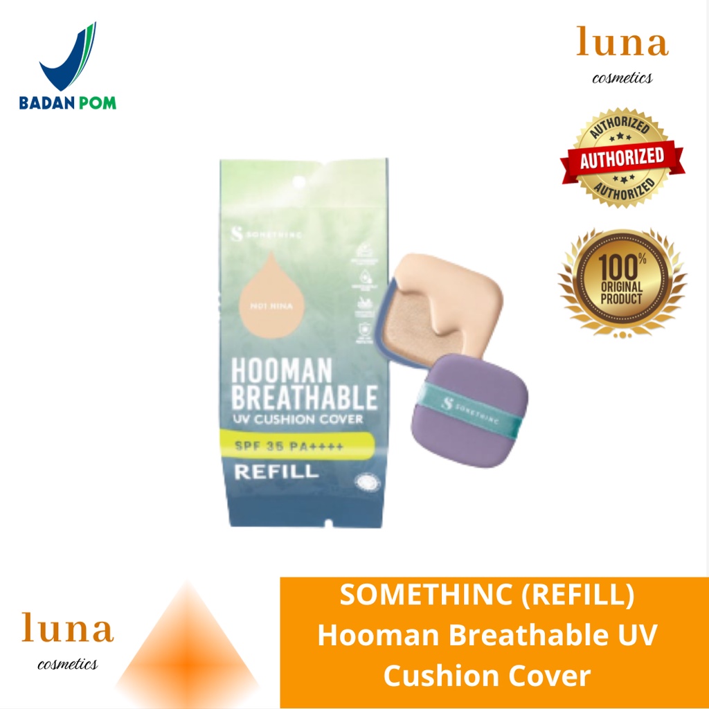 SOMETHINC Refill Hooman