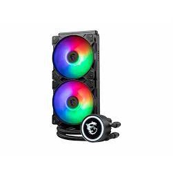 MSI MAG CORELIQUID B240 RGB - CPU Cooler Liquid Fan
